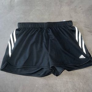 Adidas running shorts